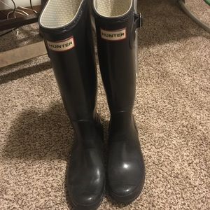 Hunter boots